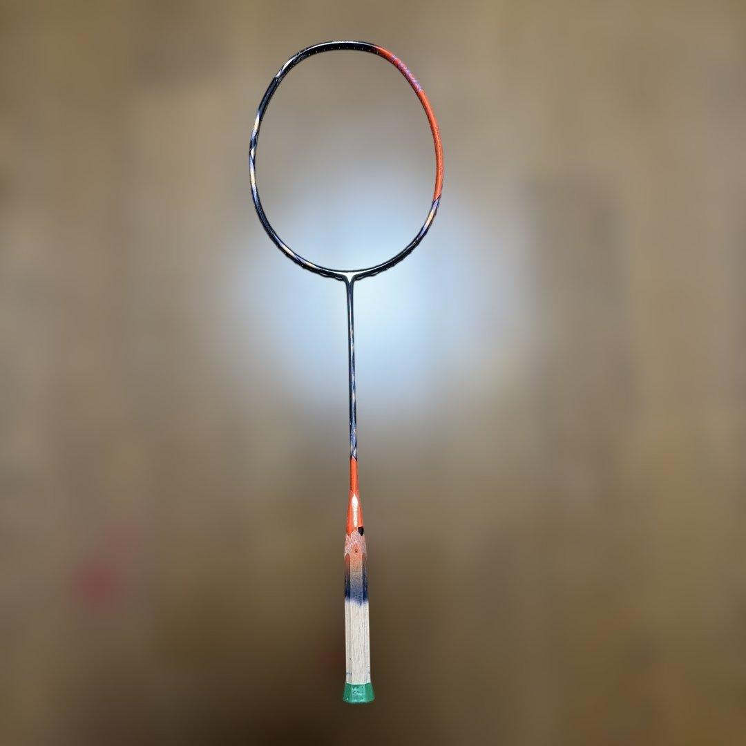 YONEX ASTROX77TOUR バドミントンラケット オレンジ/黒