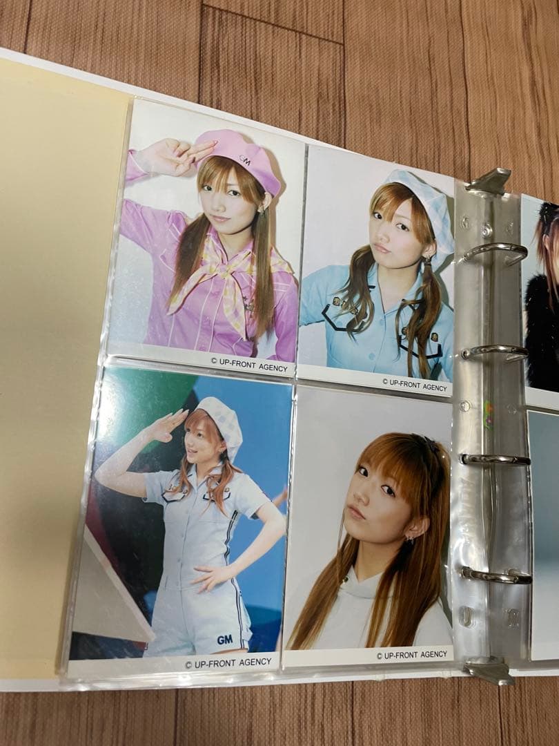 モーニング娘。　黄金期　後藤真希　ブロマイド107枚セット