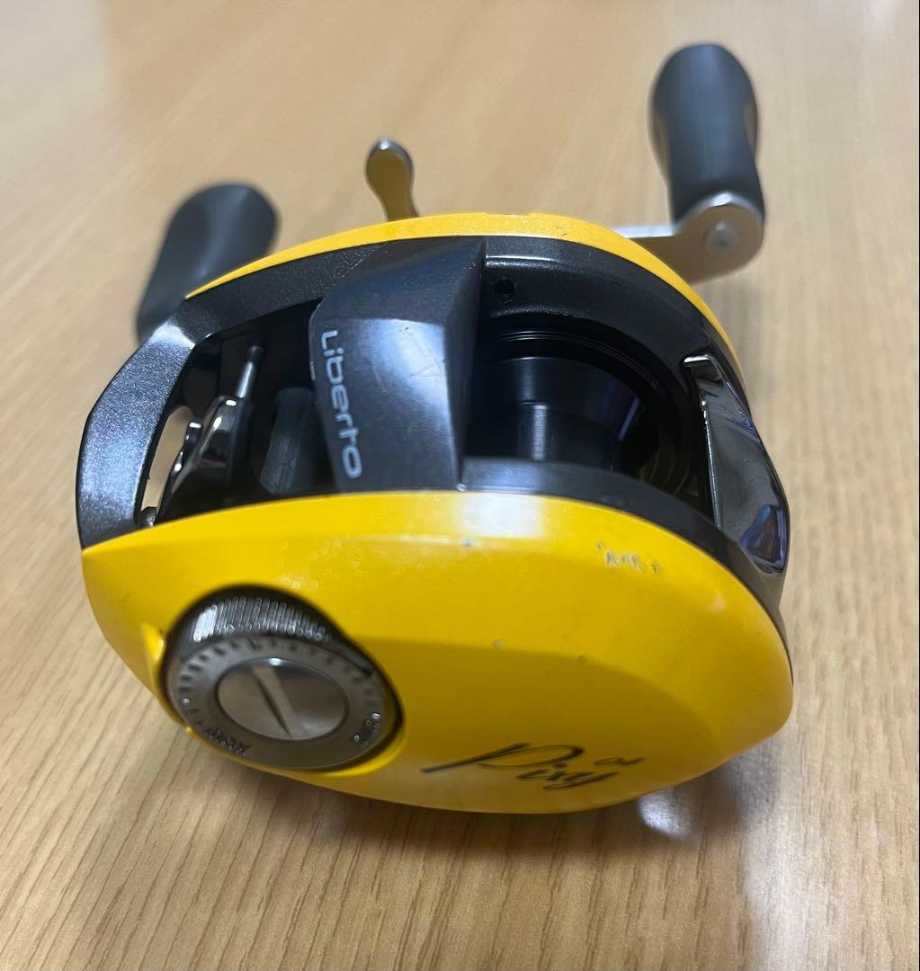 ダイワ Liberto Pixy 04 リベルトピクシー イエローパール 箱なし