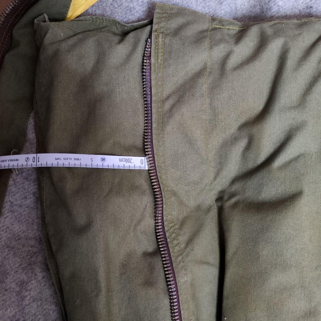 WOODS ウッズ　ヴィンテージ　ミリタリー　米軍　寝袋　シュラフ