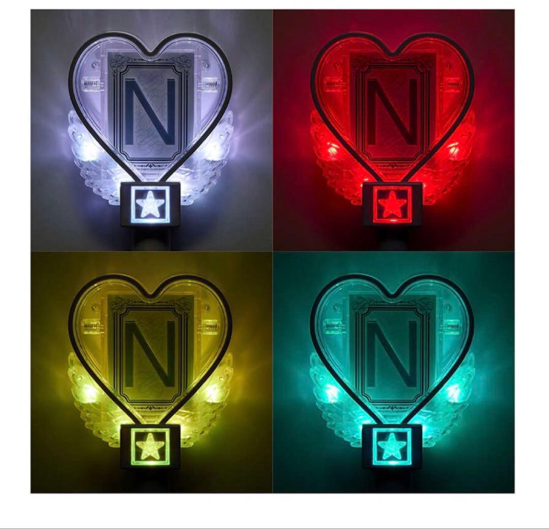 中島健人　IDOLICの魔法　ライトスティック