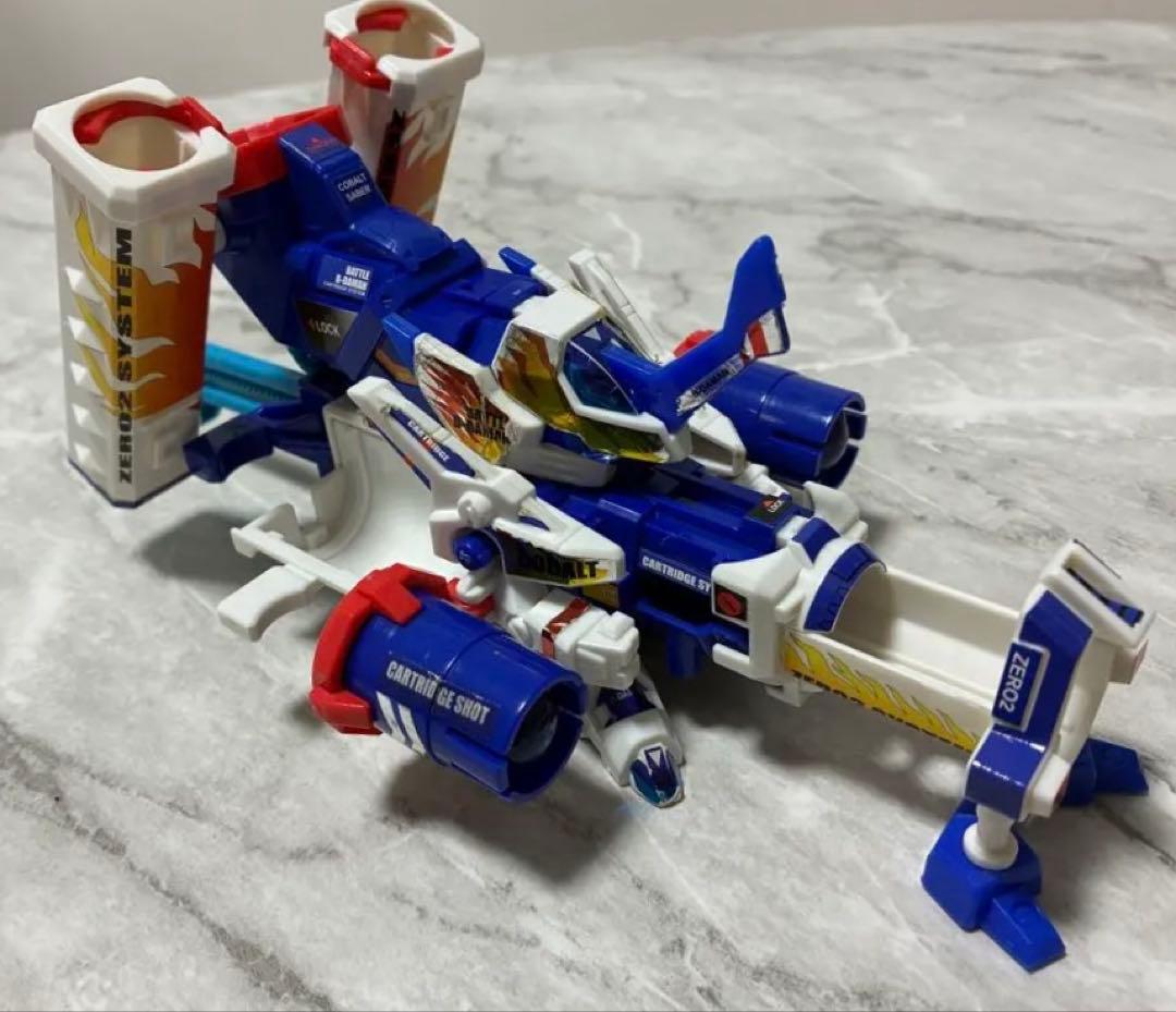 希少　コバルトブラスターパーフェクトモード