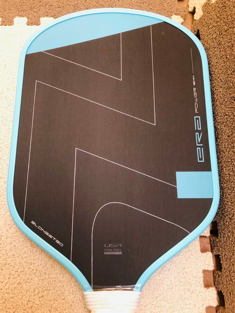 新品‼︎第3世代 ERA パワー エロンゲート ピックルボール パドル235g