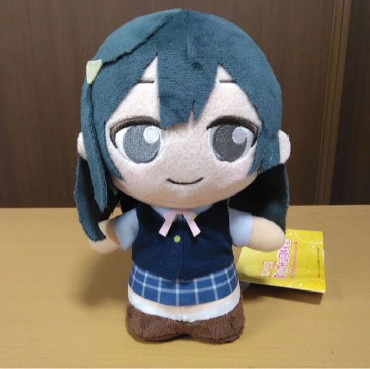 ラブライブ 虹ヶ咲 moipon ぬいぐるみ 夏制服 步夢＆侑