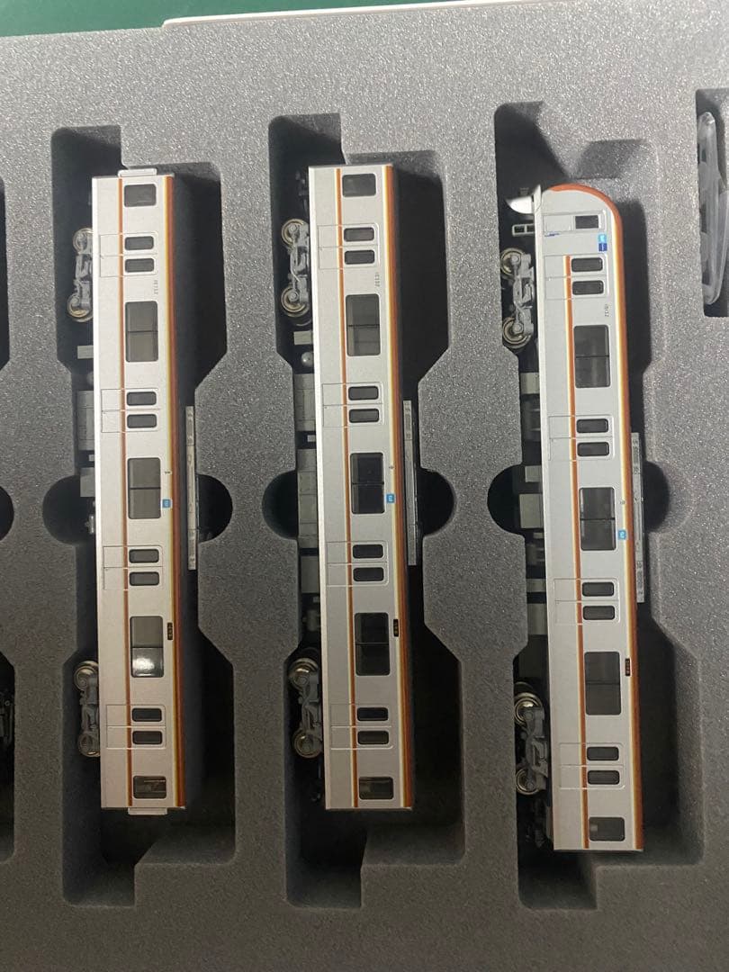 KATO 東京メトロ　10000系 10-866 有楽町線・副都心線　6両