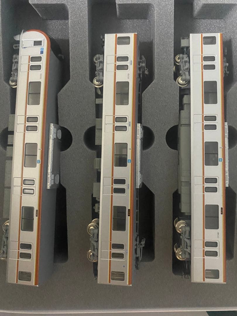 KATO 東京メトロ　10000系 10-866 有楽町線・副都心線　6両