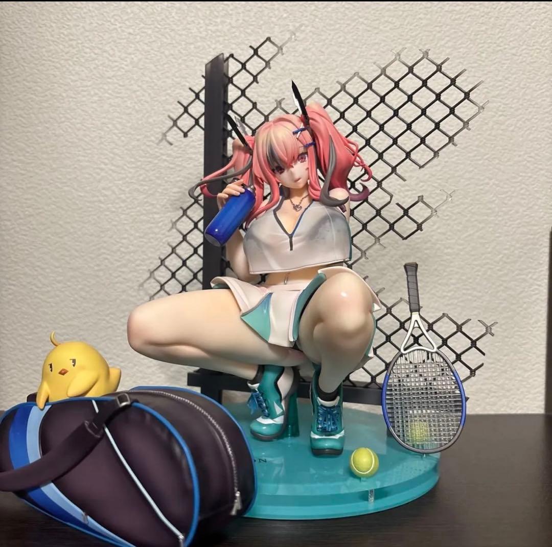 アズールレーン　ブレマートン　フィギュア