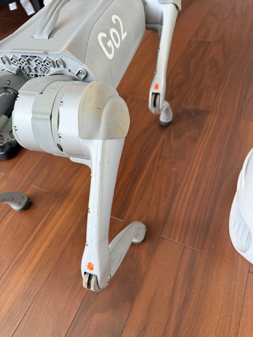 Unitree ロボット犬 02 モデル リモコン付き