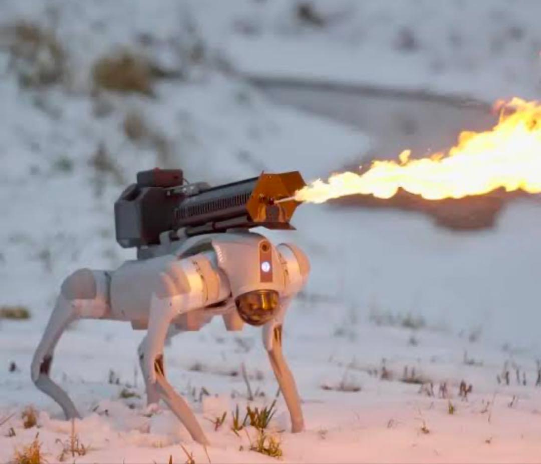 Unitree ロボット犬 02 モデル リモコン付き