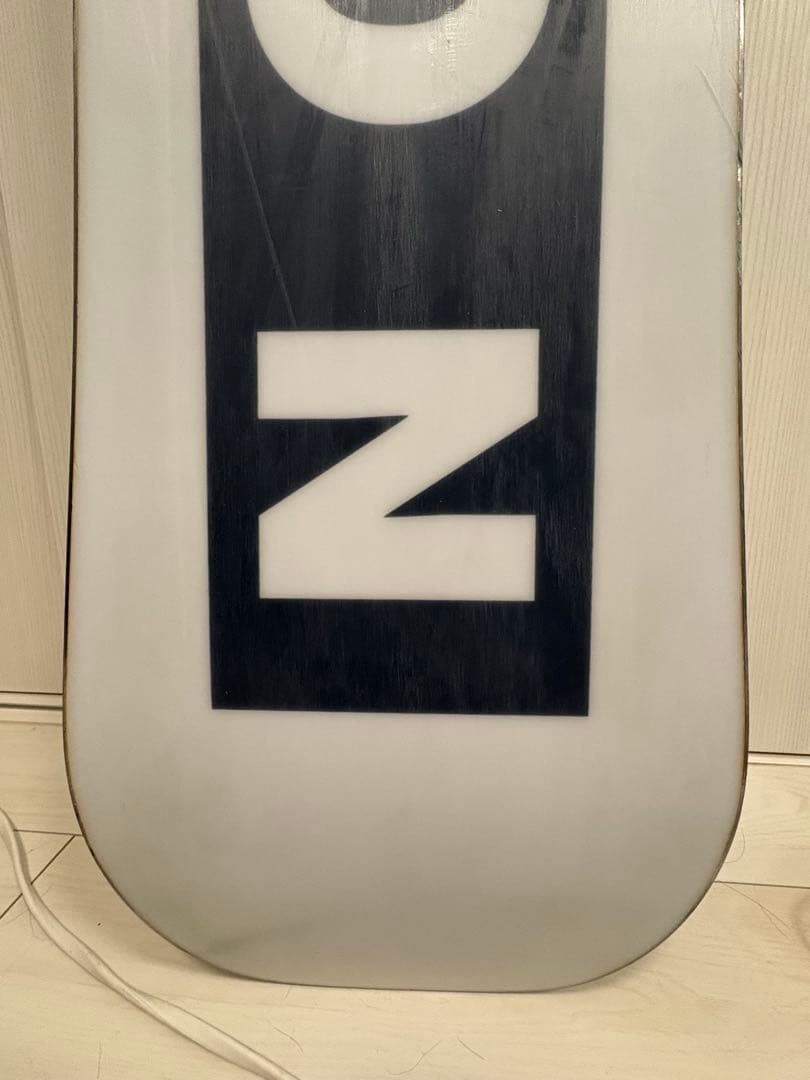 2020-2021モデル バートン カスタム・キャンバー　156CM