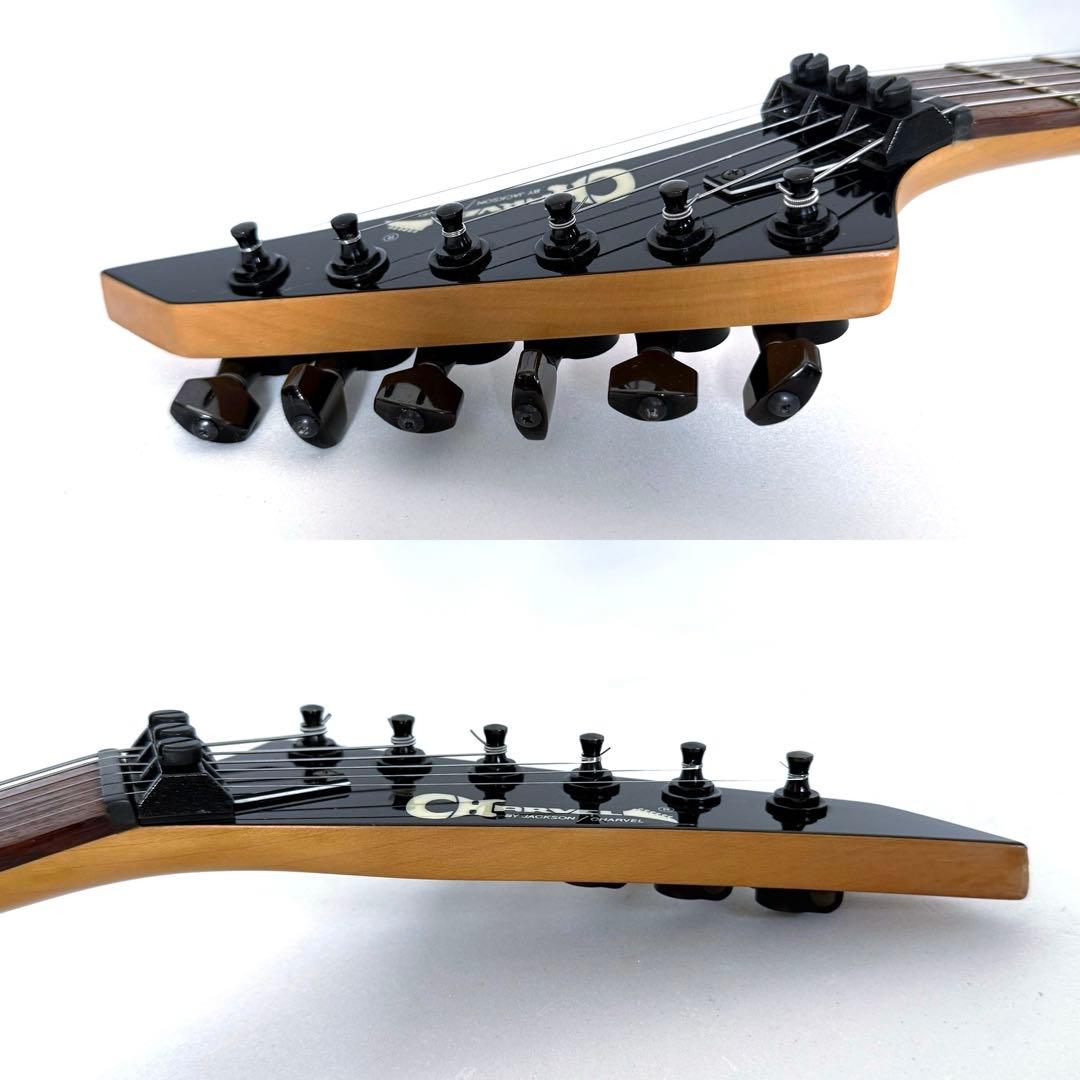 【希少】Charvel Model-3 チャーベル エレキギター