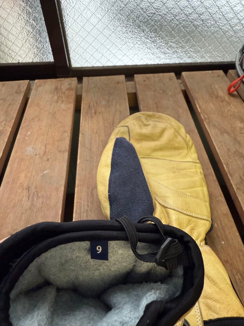 Hestra ミトン　グローブ　スキー・スノーボード用