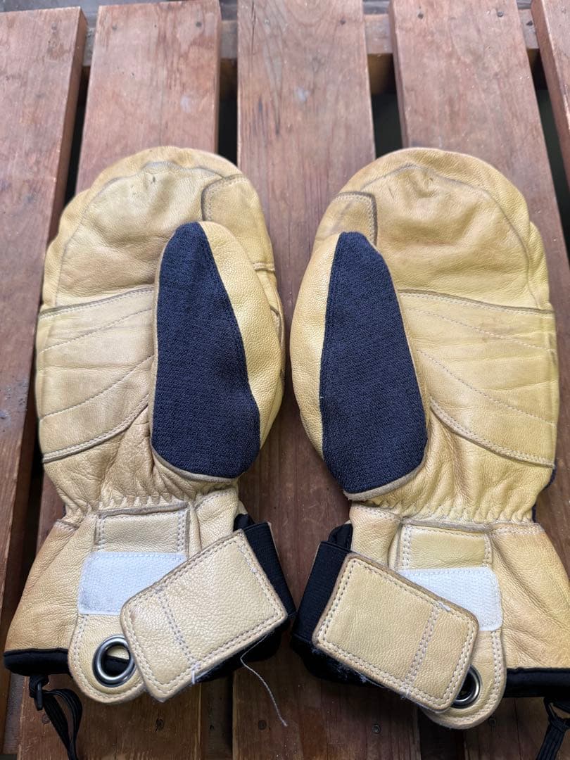 Hestra ミトン　グローブ　スキー・スノーボード用