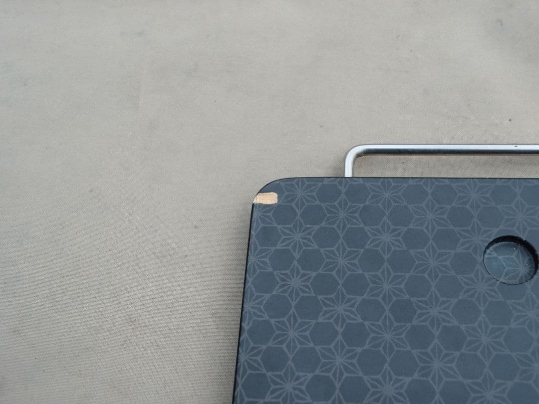 TheArth 床上手さん.【炭カラー】