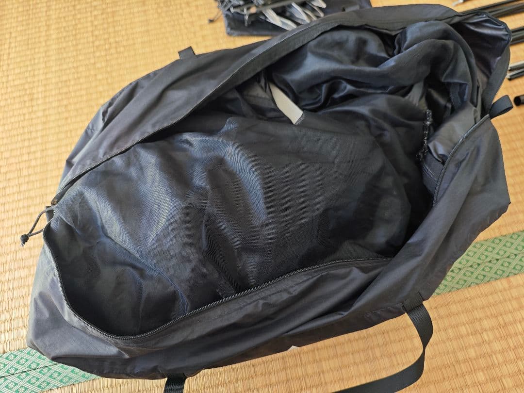 OneTigris NEBULA SOLO STEAD 黒色