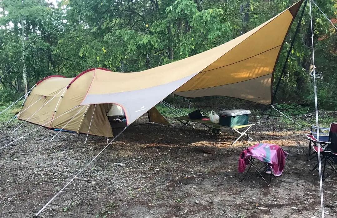 スノーピーク　エントリーパックtt