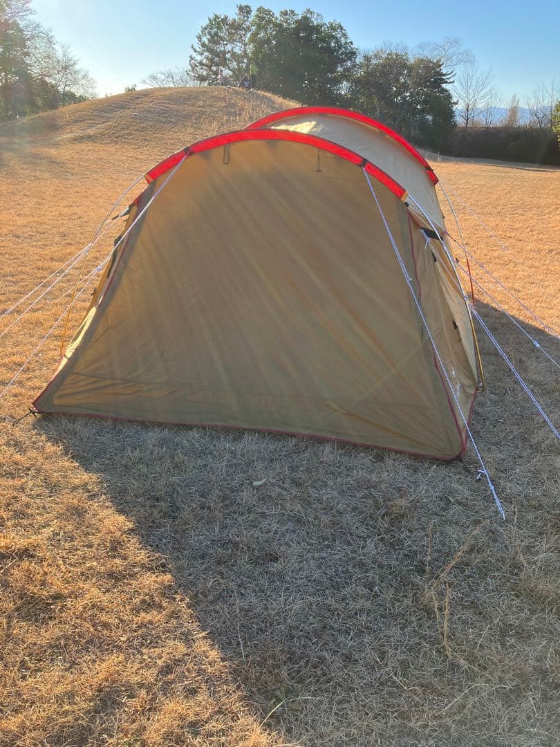 スノーピーク　エントリーパックtt