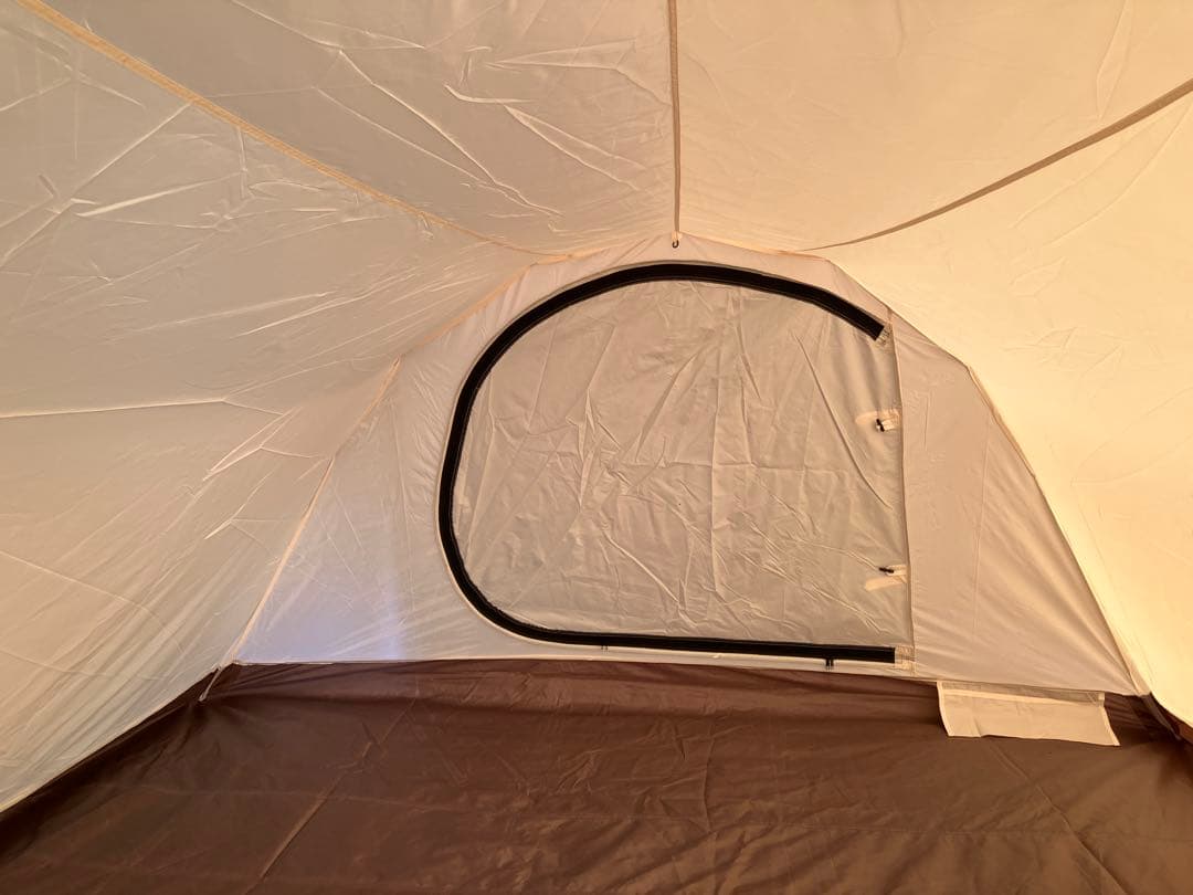 スノーピーク　エントリーパックtt