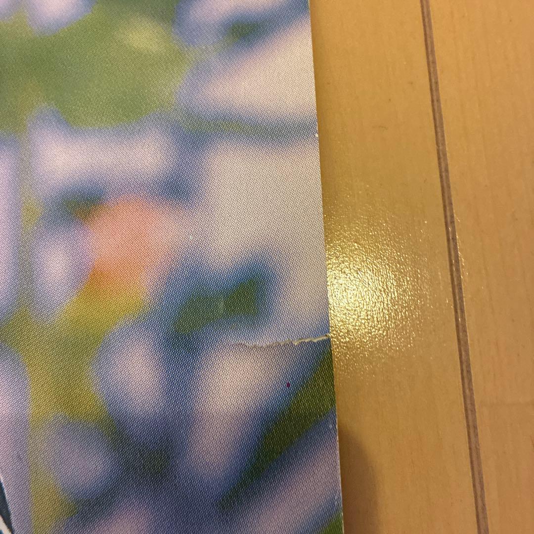 昭和レトロ　山田五十鈴　ポスター　レア