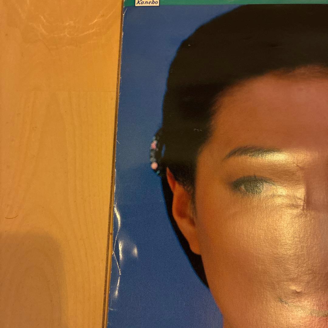 昭和レトロ　山田五十鈴　ポスター　レア