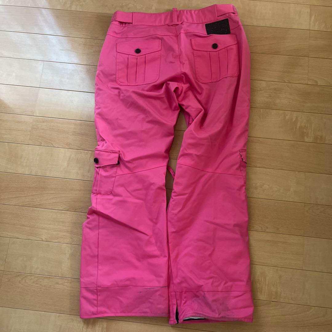 SLQ 4点セット スキー スノボ ウェア レディースM〜L グローブ ゴーグル