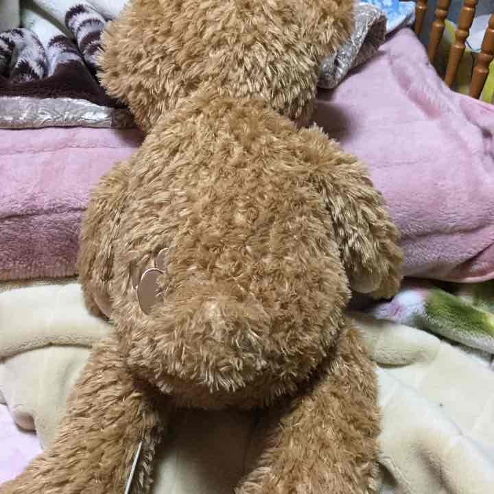 ダッフィーぬいぐるみ