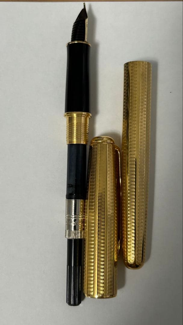 や*ぎ様 Parker 万年筆 18K