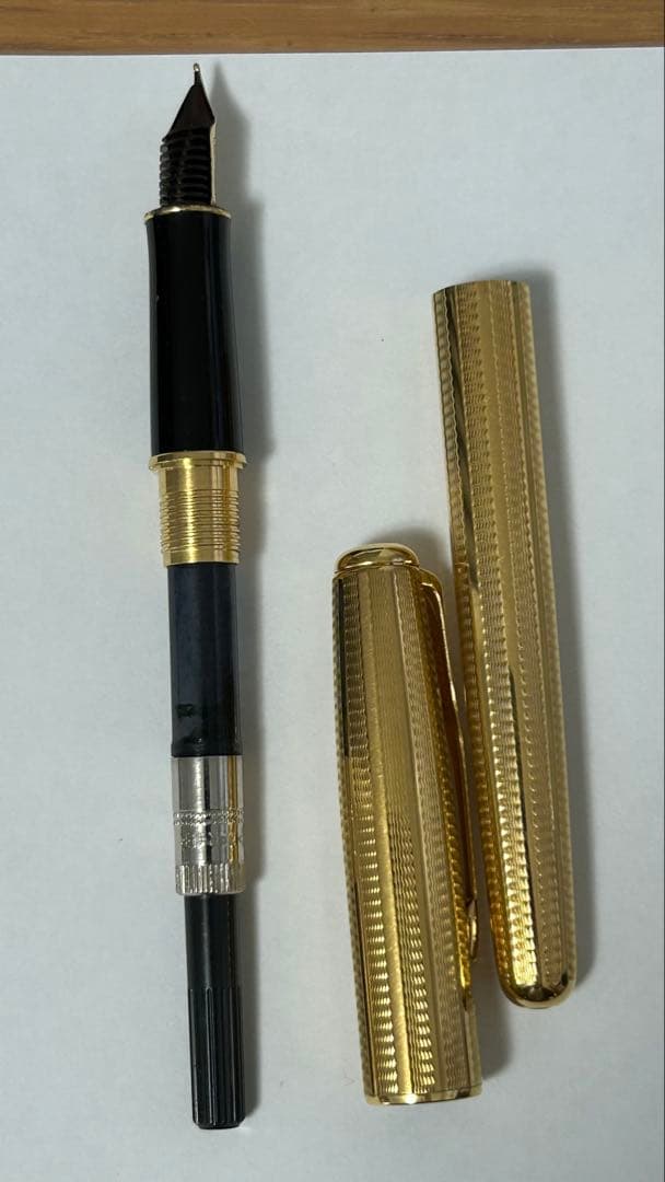 や*ぎ様 Parker 万年筆 18K