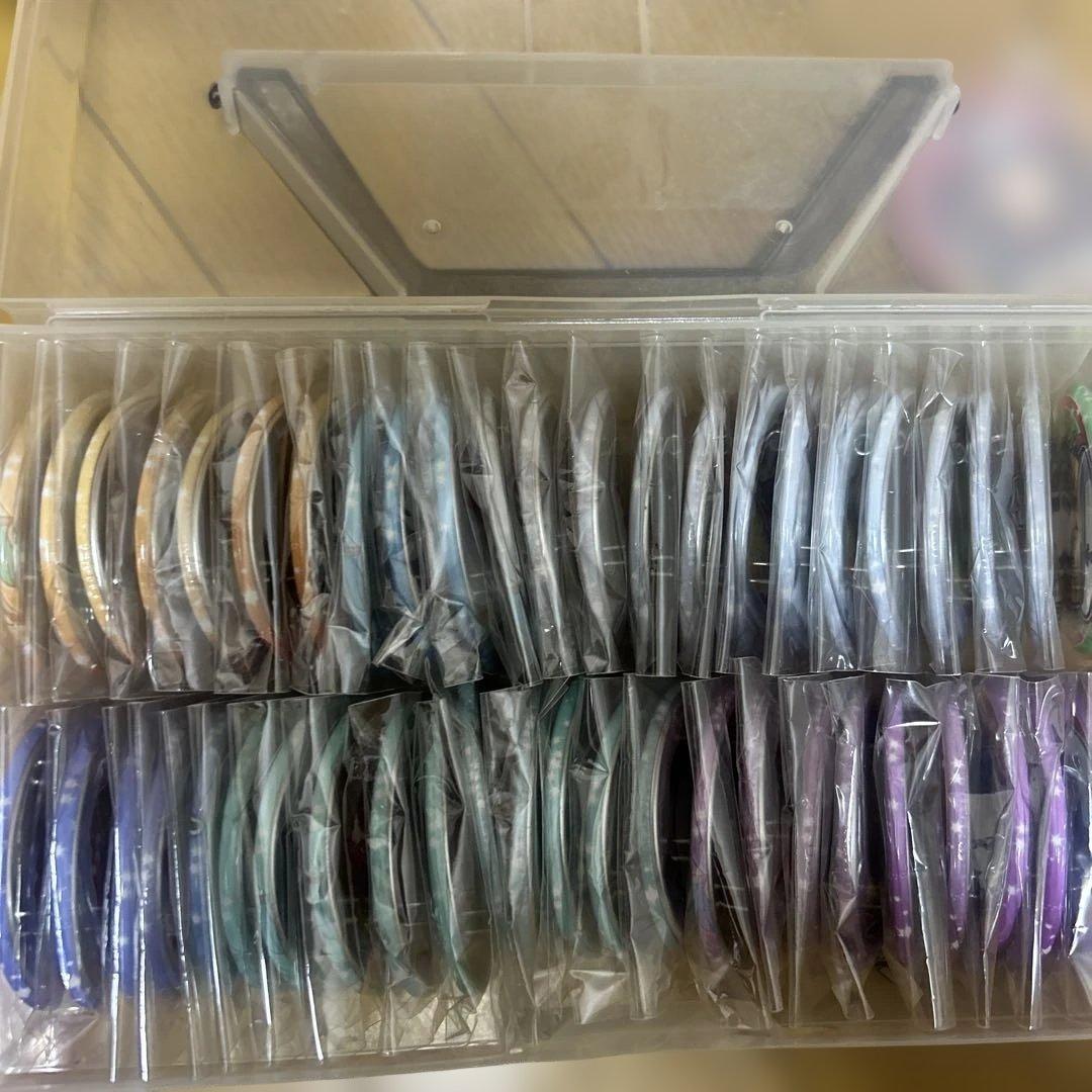 アニメキャラクター 缶バッジ