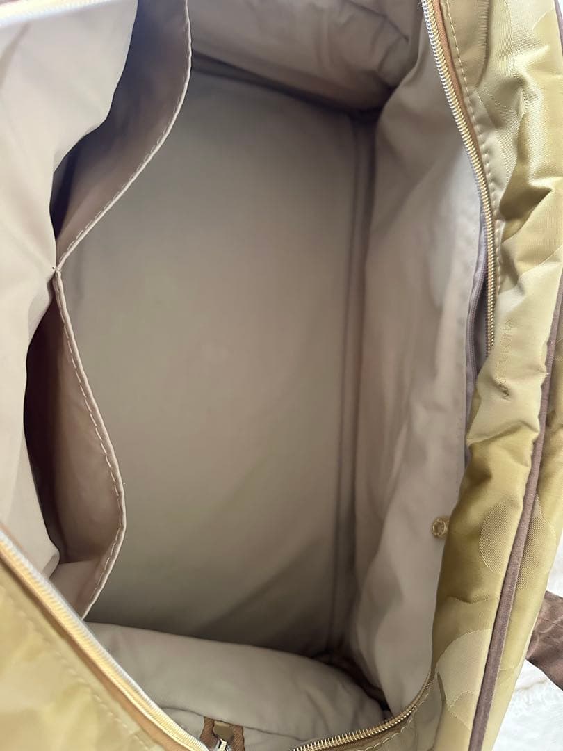 OFF週末SALE⭐︎MARK&LONAボストンバッグ未使用ミニバッグ付