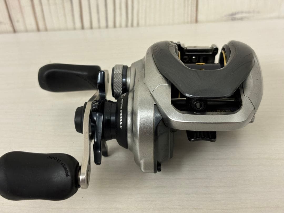 シマノ　13メタニウム　ハイギア　右巻き