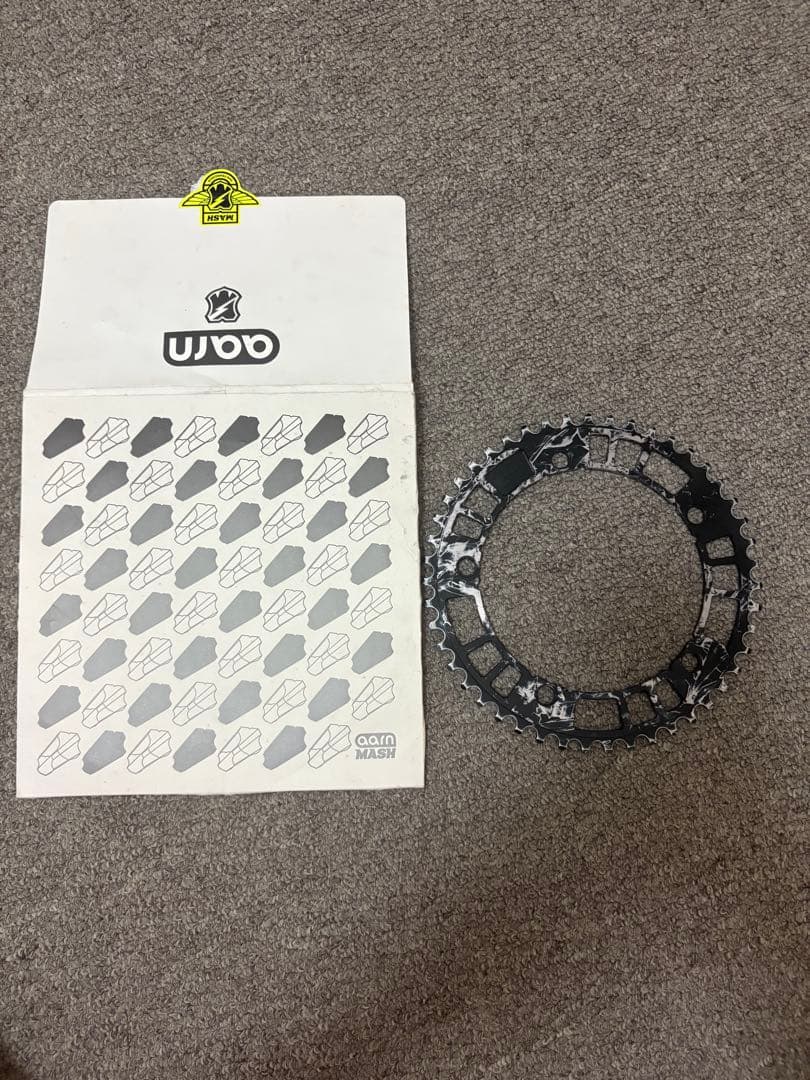 Aarn チェーンリング mash sf