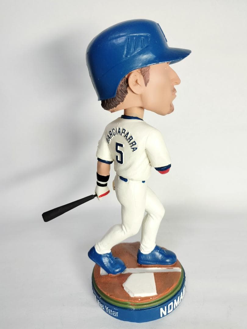 ノマー・ガルシアパーラ／ボブルヘッド人形 (2007／ロサンゼルス・ドジャース)