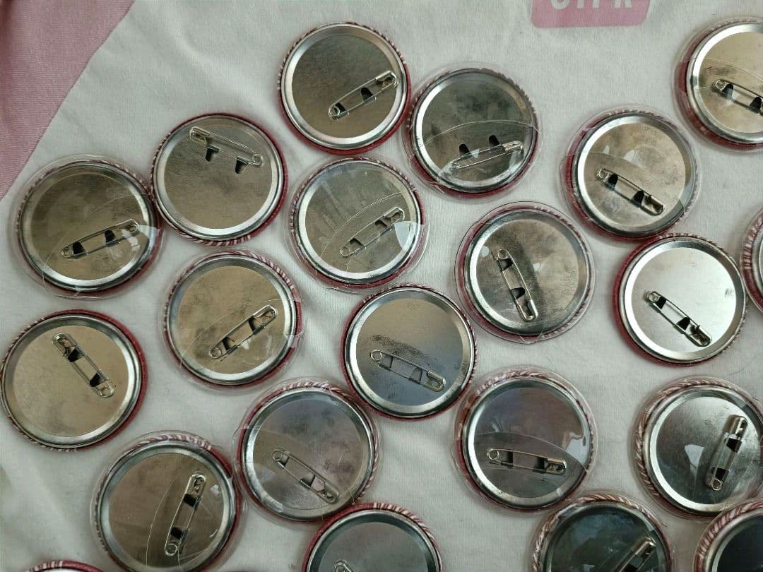 すとぷり　るぅと　缶バッチ　すとめも6　デフォ