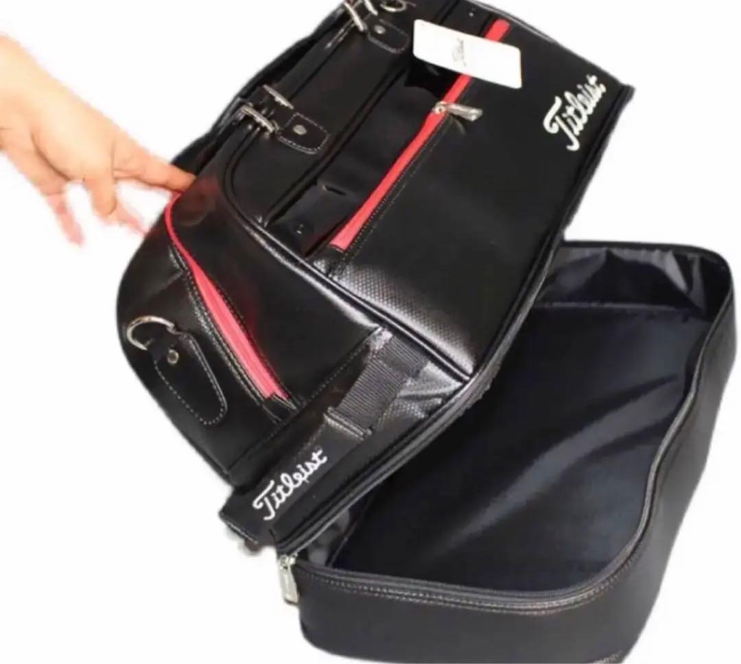 ボストンバッグ シューズバッグ ゴルフバッグ タイトリスト