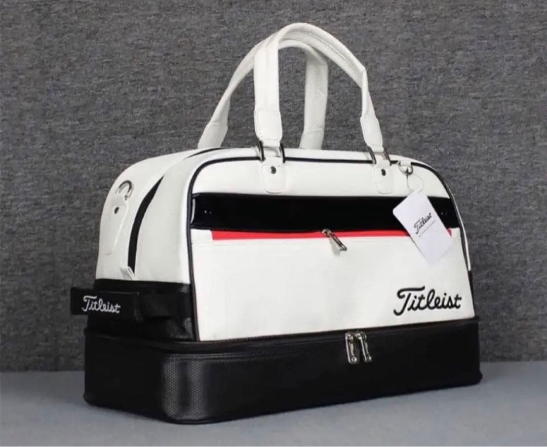 ボストンバッグ シューズバッグ ゴルフバッグ タイトリスト