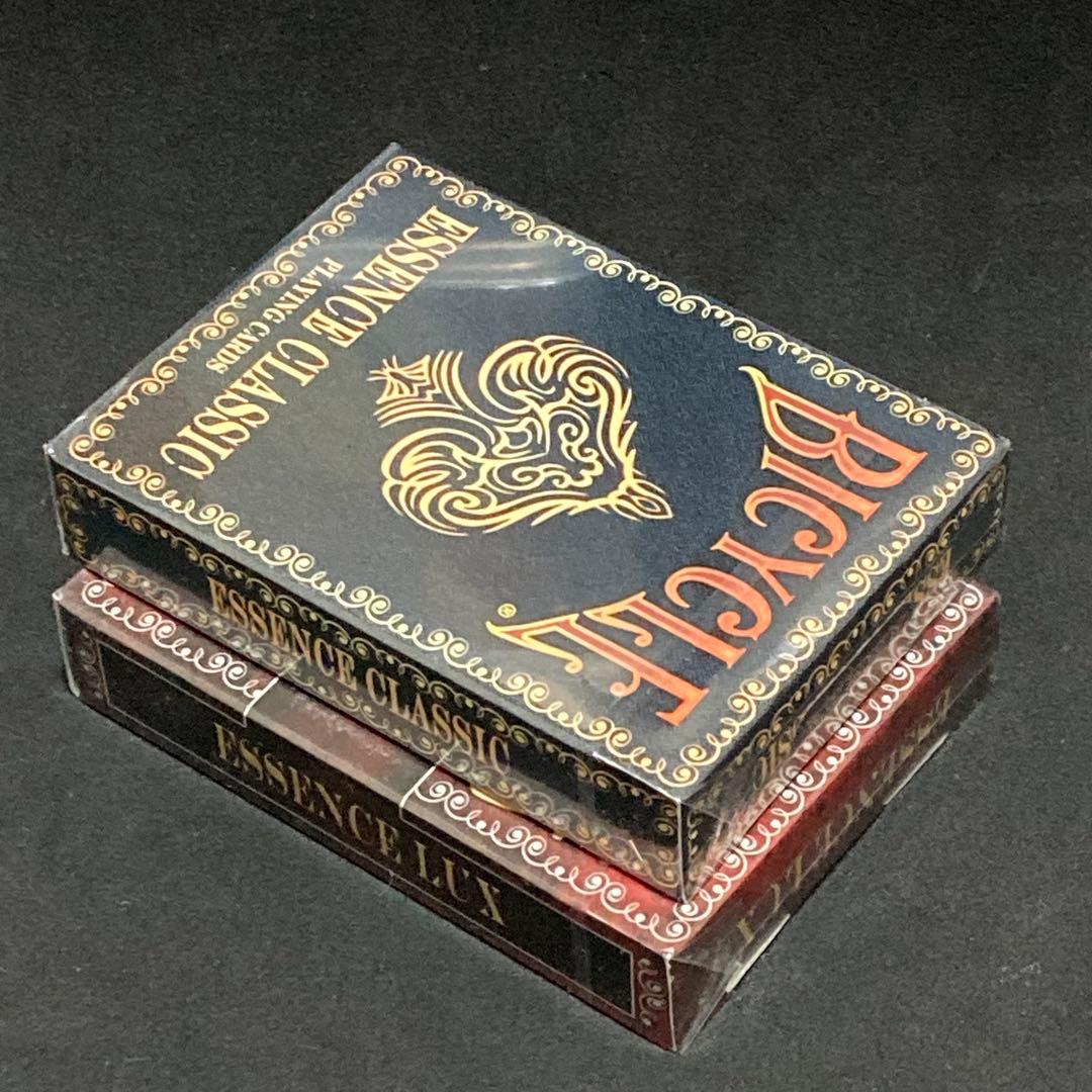 トランプ Bicycle Essence Lux & Classic