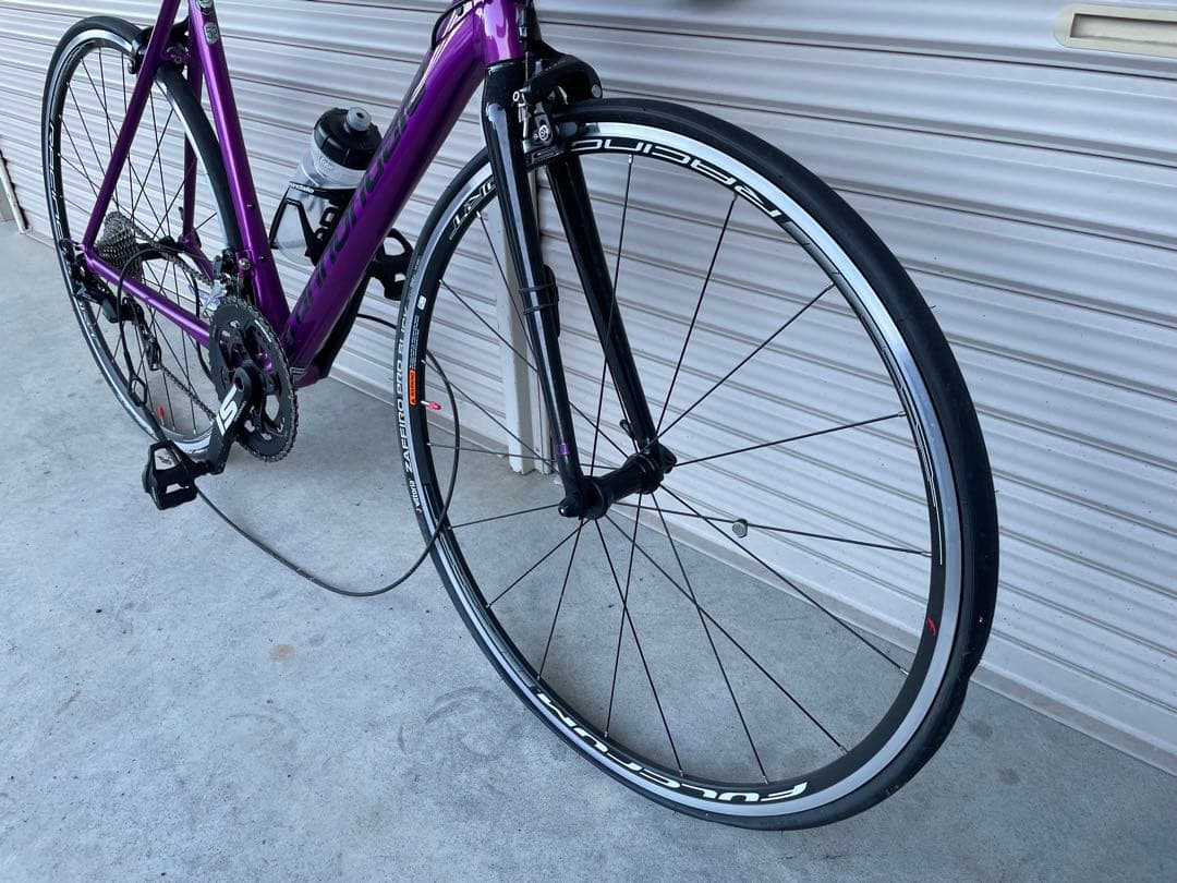 CANNONDALE キャノンデール DEEPPURPLE CAAD12