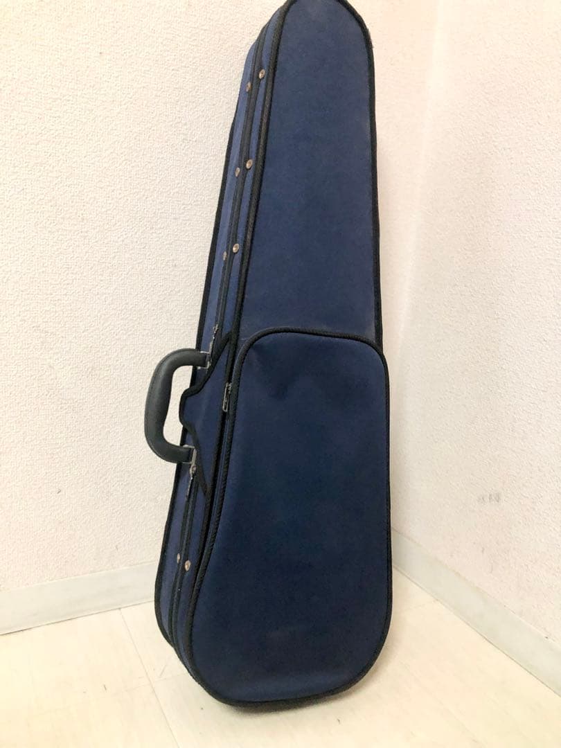美品　ノーブランド　バイオリン　4/4サイズ　ケース付￼