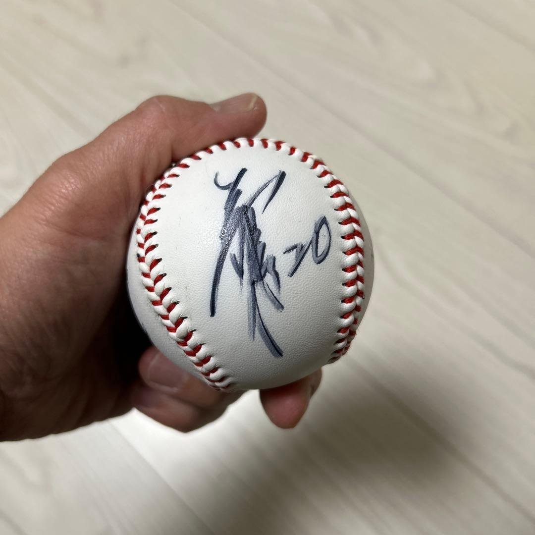千葉ロッテマリーンズ サインボール多数セット
