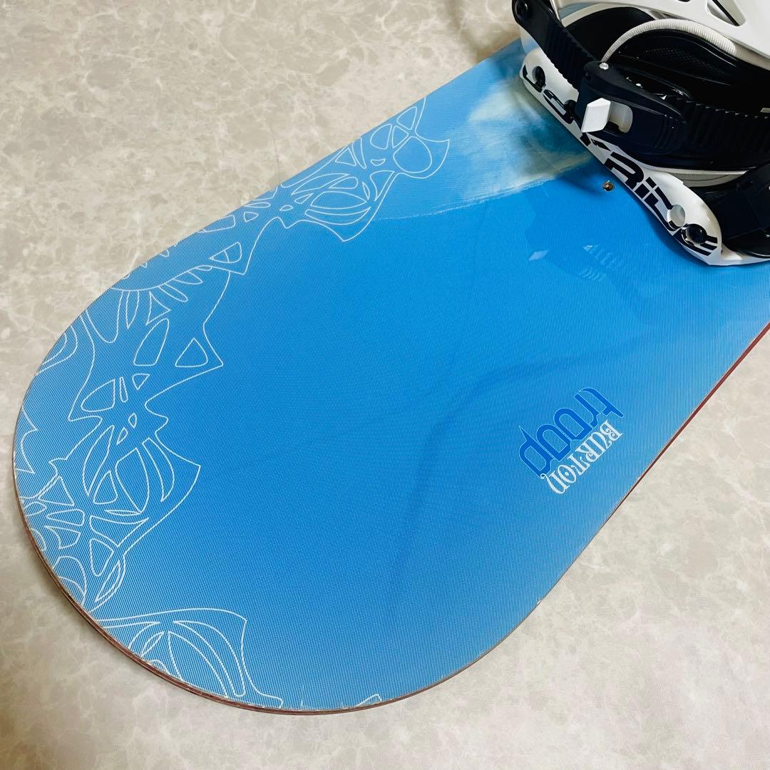 BURTOM バートン スノーボード　troop スノーボード ビンディング