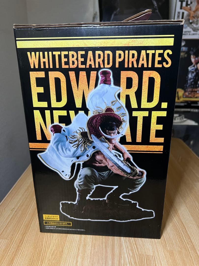 SCultures the TAG team エドワード・ニューゲート