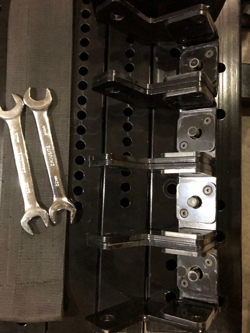 鬼 ONI パワーラック その他セット　引き取り限定