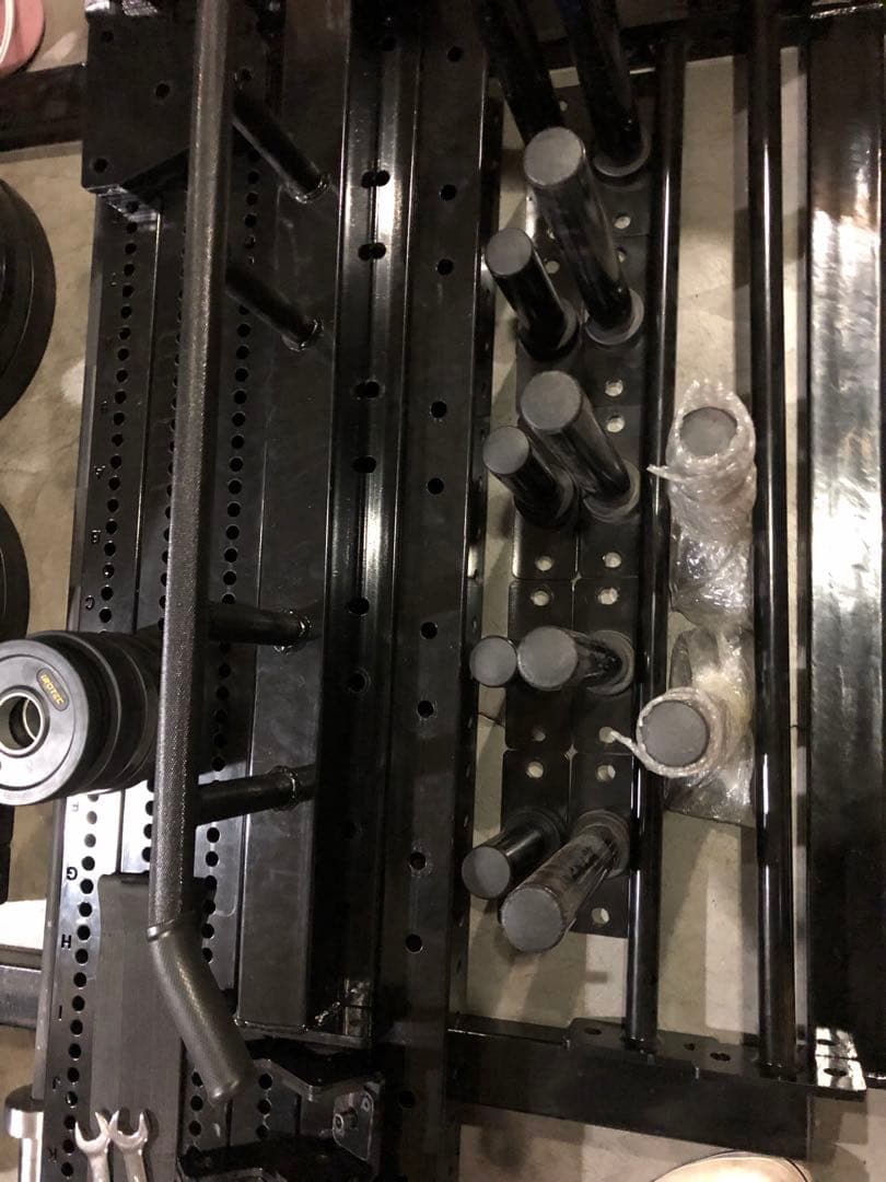 鬼 ONI パワーラック その他セット　引き取り限定