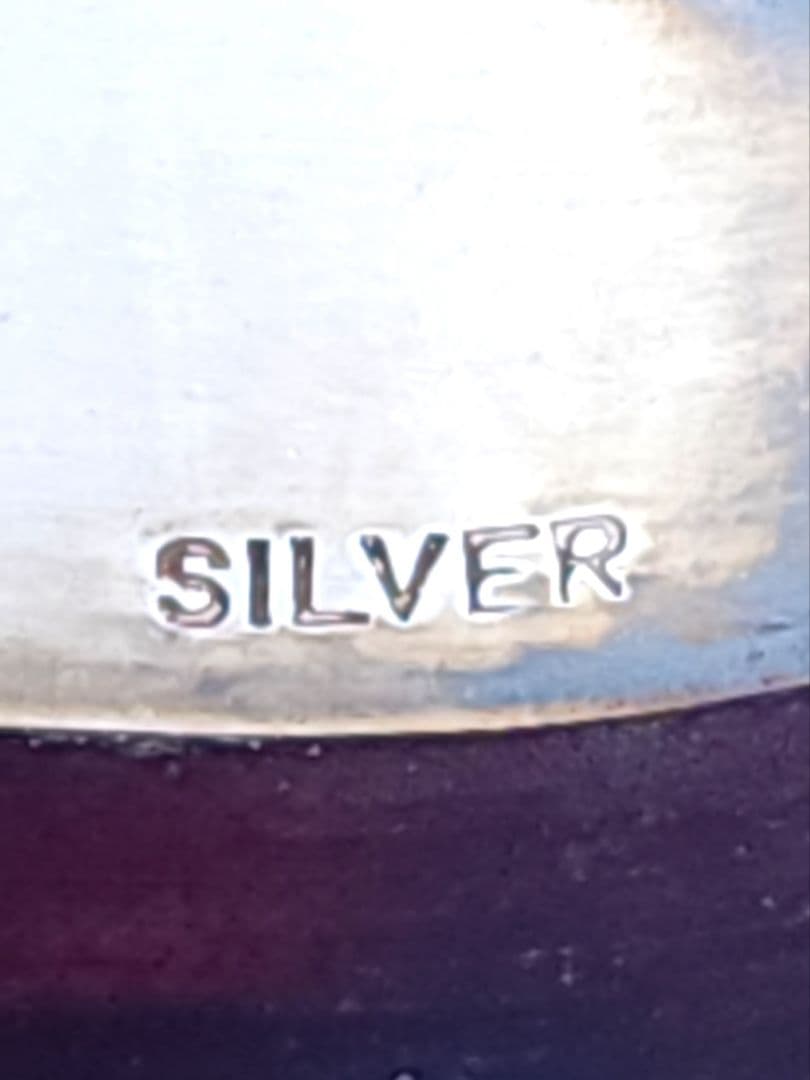 アンティーク Silver 1972 いすゞ草交会 優勝カップ 87.8g