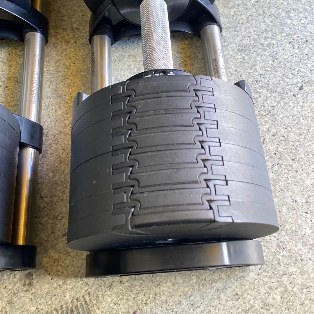 フレックスベル(FLEXBELL) 32kg 2kg刻み①NUOBELL