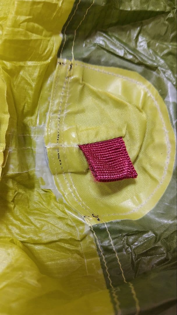 テント・タープ mont-bell U.L. Mono Frame Shelter