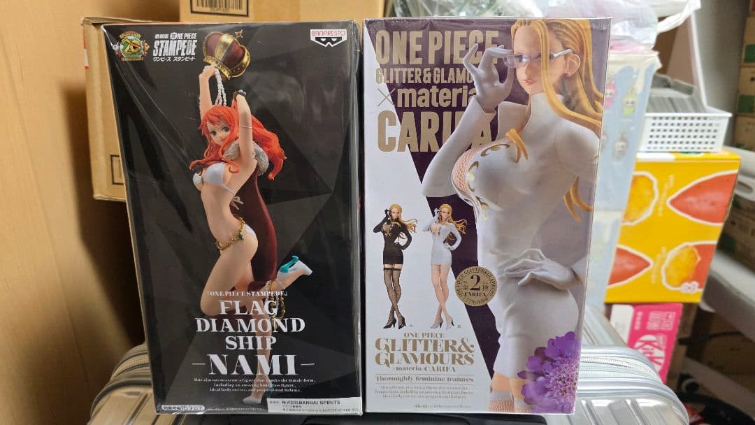 FLAG DIAMOND SHIP ナミ グリッター&グラマラス カリファ