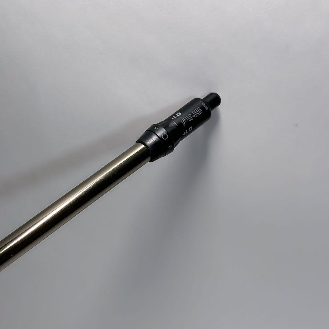新品未使用　UT3番　ピンツアー2.0クロム 85R ピンスリーブ PING