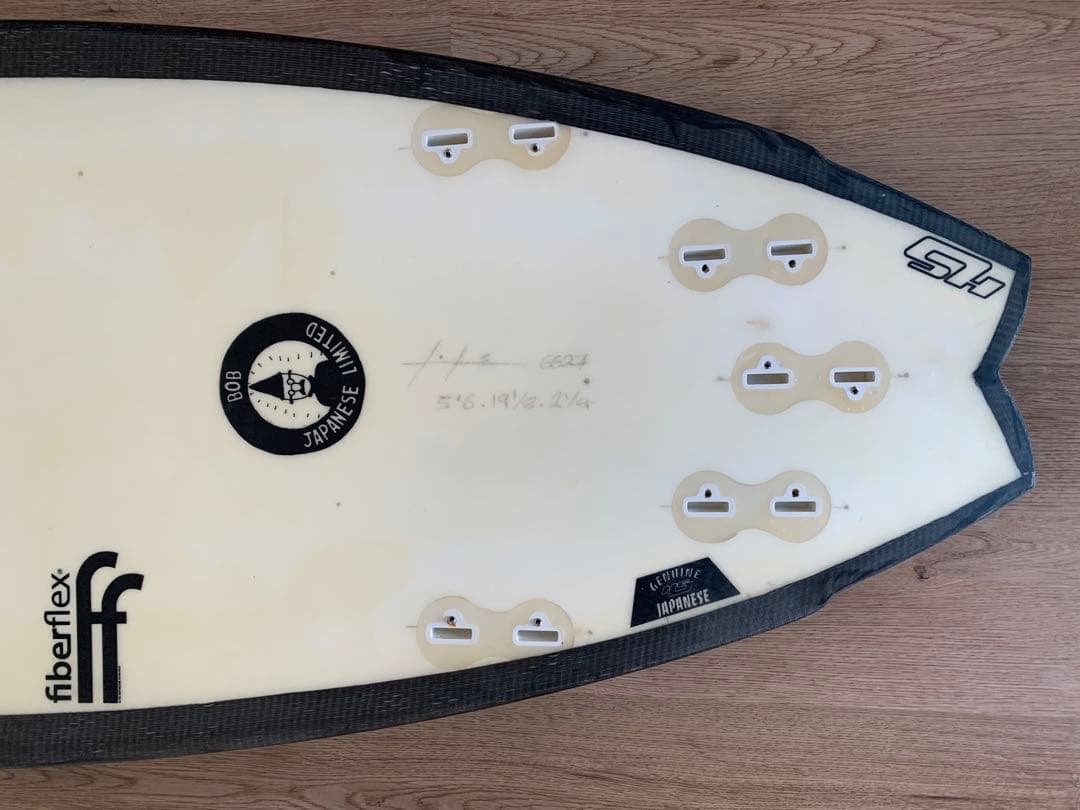サーフィン・ボディボード Hayden Shapes/BOB Japanese Limited